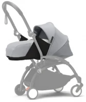 Коляска для новорожденных Stokke YOYO3 Newborn Pack 0+ рама чёрная Black Stone