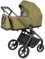 Коляска Carrello Ultra F CRL-6557 2 в 1 Clover Green