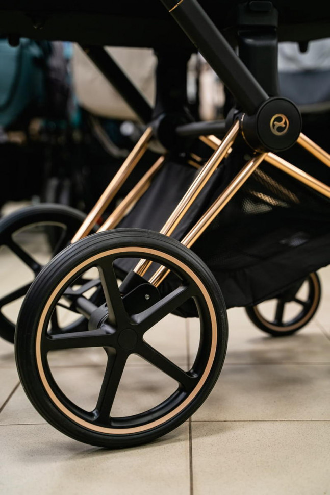 Коляска 3 в 1 Cybex Priam IV Rosegold complete и автокресло Cloud T i-Size Sepia Black Sepia Black Коляска 3 в 1 Cybex Priam IV Rosegold complete и автокресло Cloud T i-Size Sepia Black Sepia Black