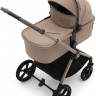Коляска Agex Life 3 в 1 матовая рама с автокреслом i-Safe Black ALB620 Taupe Beige (Бежевый) Коляска Agex Life 3 в 1 матовая рама с автокреслом i-Safe Black ALB620 Taupe Beige (Бежевый)
