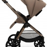 Коляска Agex Life 3 в 1 матовая рама с автокреслом i-Safe Black ALB620 Taupe Beige (Бежевый) Коляска Agex Life 3 в 1 матовая рама с автокреслом i-Safe Black ALB620 Taupe Beige (Бежевый)