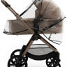 Коляска Agex Life 3 в 1 матовая рама с автокреслом i-Safe Black ALB620 Taupe Beige (Бежевый) Коляска Agex Life 3 в 1 матовая рама с автокреслом i-Safe Black ALB620 Taupe Beige (Бежевый)
