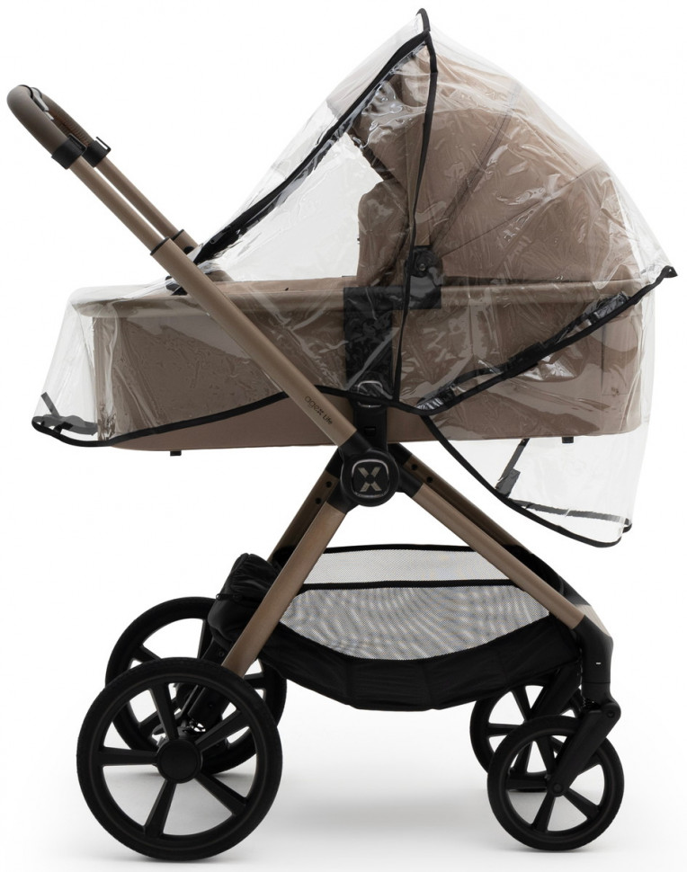 Коляска Agex Life 3 в 1 матовая рама с автокреслом i-Safe Black ALB620 Taupe Beige (Бежевый) Коляска Agex Life 3 в 1 матовая рама с автокреслом i-Safe Black ALB620 Taupe Beige (Бежевый)