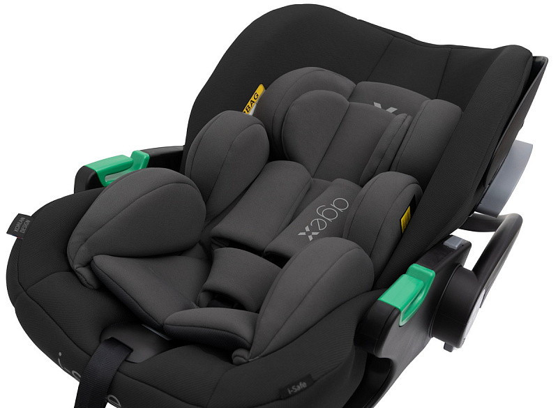 Коляска Agex Life 3 в 1 матовая рама с автокреслом i-Safe Black ALB620 Taupe Beige (Бежевый) Коляска Agex Life 3 в 1 матовая рама с автокреслом i-Safe Black ALB620 Taupe Beige (Бежевый)