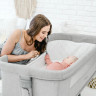 Манеж-кровать Espiro Cloud 3 в 1 19 beige dune