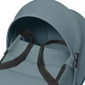 Коляска для новорожденных Stokke YOYO3 Newborn Shell 0+ рама белая White Aqua