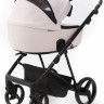 Детская коляска Adamex Blanc 3 в 1 BL-PS78 LUX (СВ.РОЗОВЫЙ + СВ.РОЗОВАЯ КОЖА)