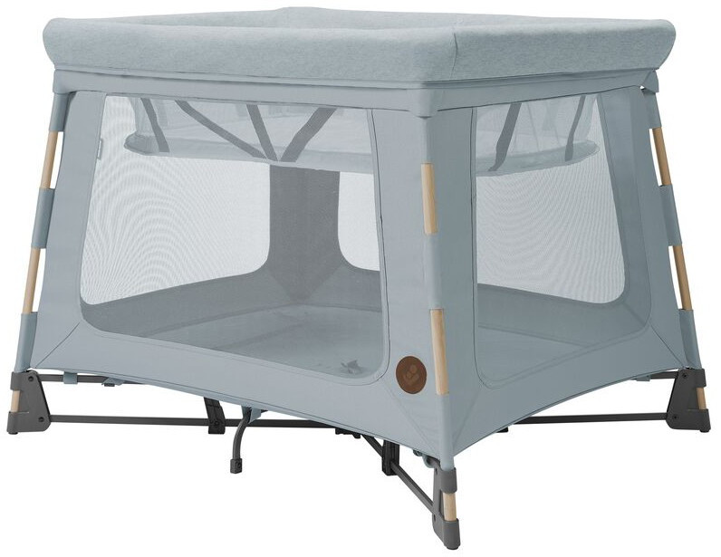 Манеж Maxi-Cosi Swift 3 в 1 Beyond Grey ECO