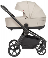 Коляска Carrello Epica 2026 CRL-8510 2 в 1 Almond Beige