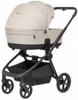 Коляска Carrello Epica 2026 CRL-8510 2 в 1 Almond Beige