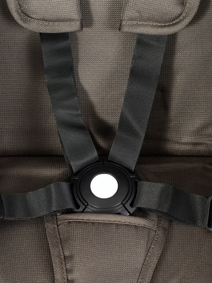 Детская коляска Rant basic Pulsar Plus 2 в 1 Mocca