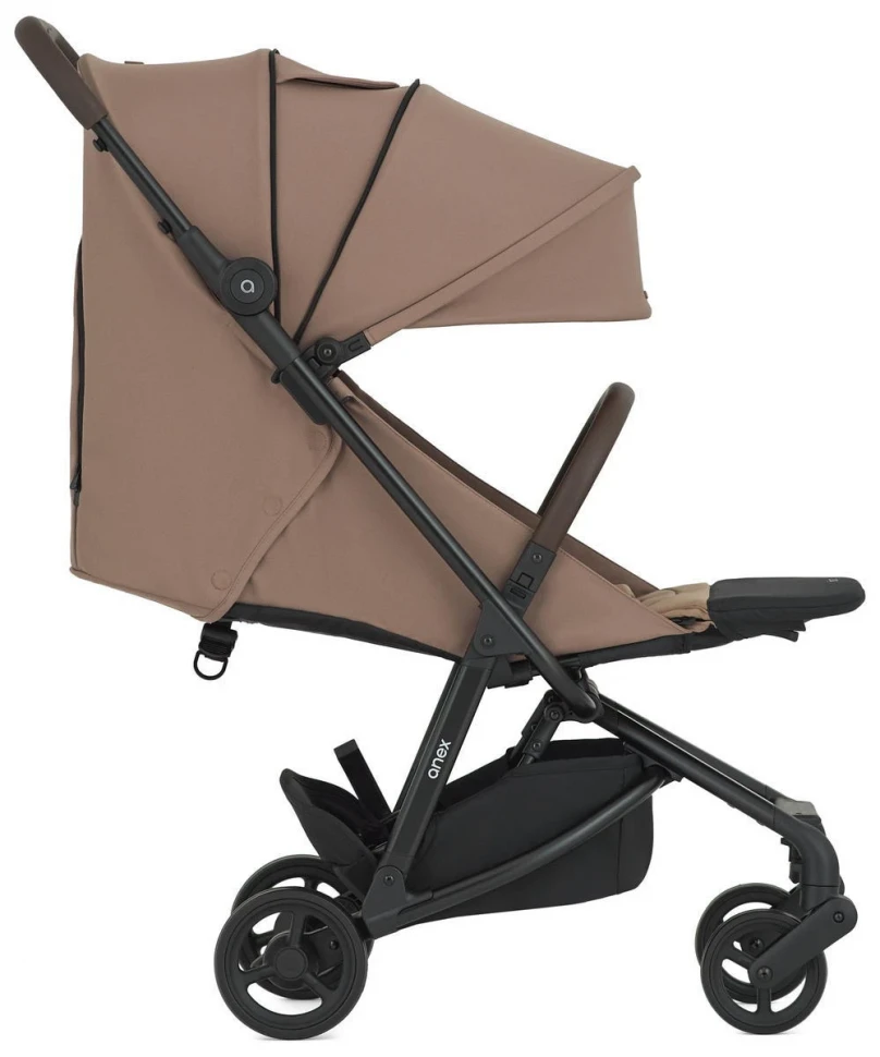 Детская прогулочная коляска Anex Air-Z Plus milo