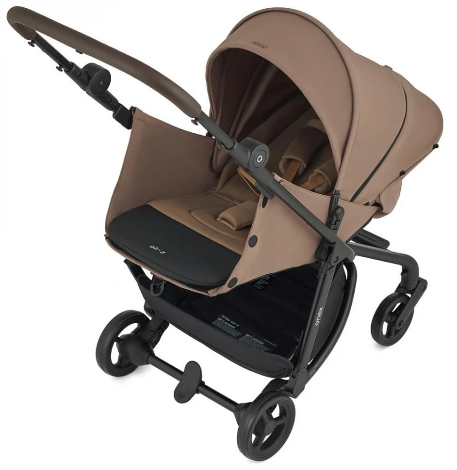 Детская прогулочная коляска Anex Air-Z Plus milo