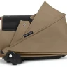 Коляска для новорожденных Stokke YOYO3 Newborn Shell 0+ рама чёрная Black Toffee Коляска для новорожденных Stokke YOYO3 Newborn Shell 0+ рама чёрная Black Toffee
