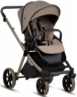 Детская коляска Tutis Mio 3 Plus Essential New 2 в 1 1622078 Taupe Deep