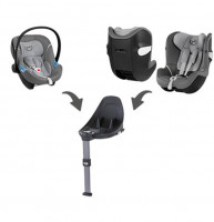 База Cybex Base M black