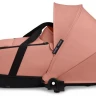 Коляска для новорожденных Stokke YOYO3 Newborn Shell 0+ рама чёрная Black Ginger