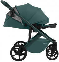 Детская коляска 2 в 1 Sweet Baby SBL Dolce 427786 Emerald