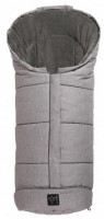 Флисовый конверт Kaiser Jooy Microfleece 105х45 см light grey