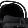 Детская коляска Tutis Leo 3 Plus 4 в 1 с автокреслом Elo Lux EduSky Black и базой 1582288 Deep Blue