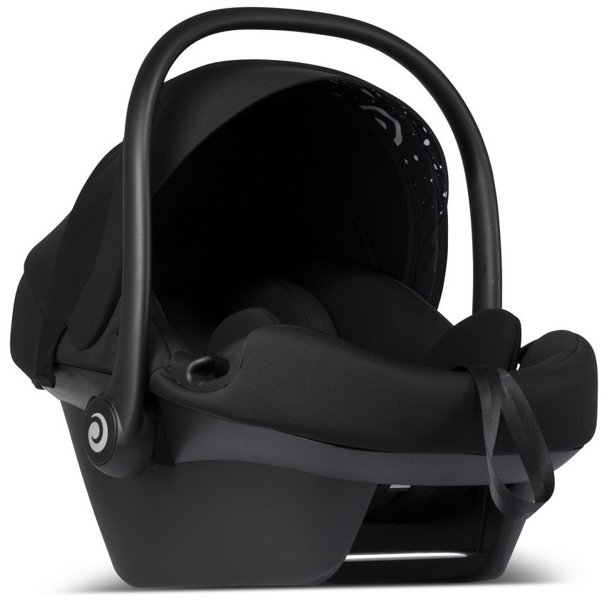 Детская коляска Tutis Leo 3 Plus 4 в 1 с автокреслом Elo Lux EduSky Black и базой 1582288 Deep Blue