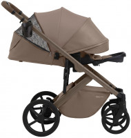 Детская коляска 2 в 1 Sweet Baby SBL Dolce L 427794 Milk Chocolate