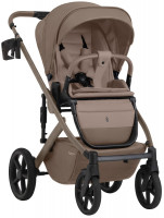 Детская коляска 2 в 1 Sweet Baby SBL Dolce L 427794 Milk Chocolate