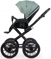 Детская коляска Riko Basic Montana X Ecco Prestige 2 в 1 21 Green (зеленый)