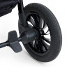 Коляска-трансформер Sweet Baby Ranger 3 в 1 Black Glossy