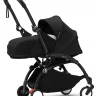 Коляска для новорожденных Stokke YOYO3 Newborn Pack 0+ рама чёрная Black Black Коляска для новорожденных Stokke YOYO3 Newborn Pack 0+ рама чёрная Black Black