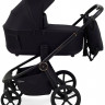 Детская коляска Rant Flex Therm Soft 4 в 1 с автокреслом Miro Graphite и базой Gold Black