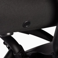 Коляска для новорожденных Stokke YOYO3 Newborn Shell 0+ рама белая White Toffee