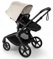 Коляска Bugaboo Fox 5 Renew complete 2 в 1 Black/Heritage Black-Misty White