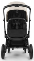 Коляска Bugaboo Fox 5 Renew complete 2 в 1 Black/Heritage Black-Misty White